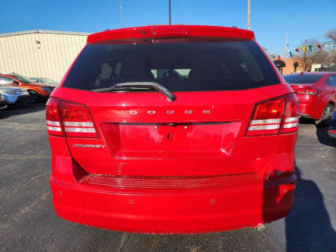 2020 Dodge Journey SE Value