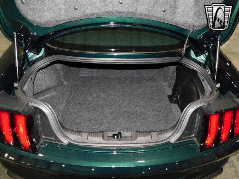 2019 Ford Mustang BULLITT