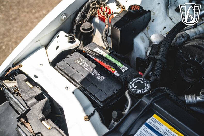1997 Chevrolet Camaro