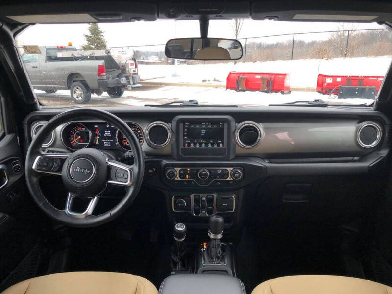 2020 Jeep Wrangler Unlimited