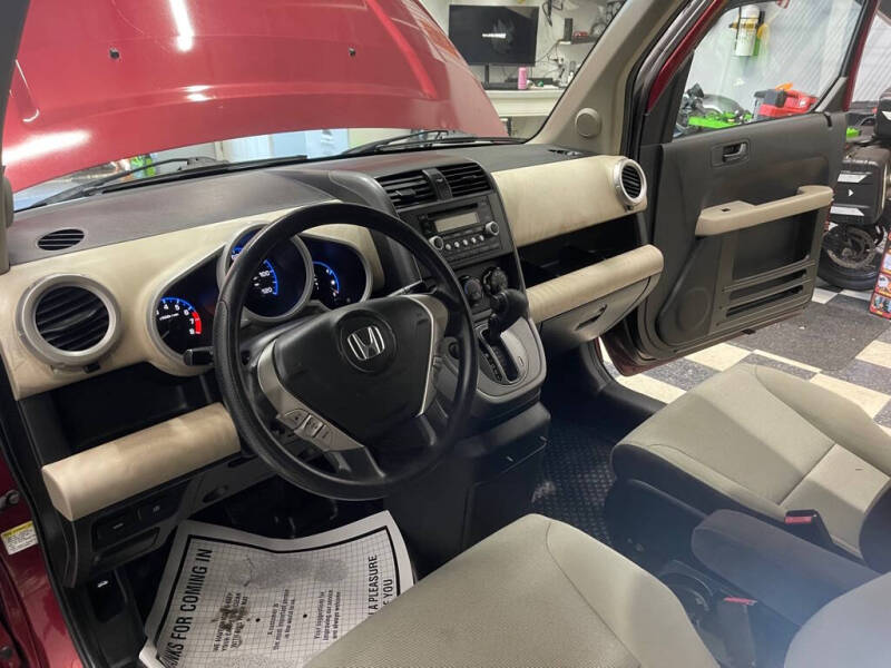 2008 Honda Element EX