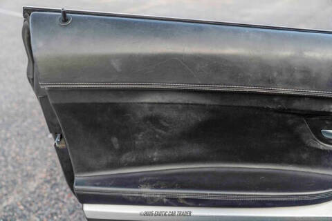 2012 BMW 6 Series 650i