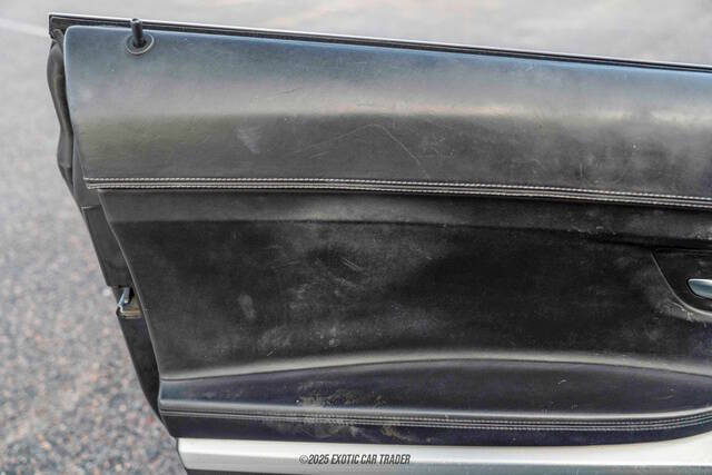 2012 BMW 6 Series 650i