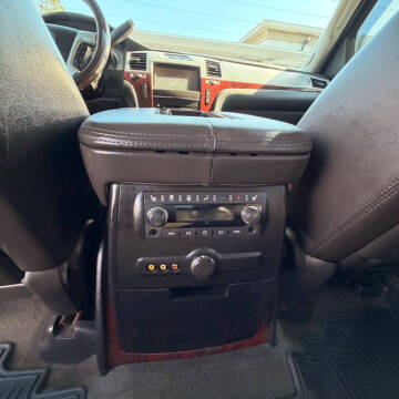 2013 Cadillac Escalade Luxury