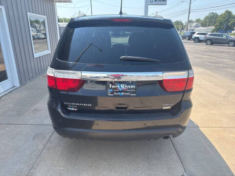 2013 Dodge Durango Crew