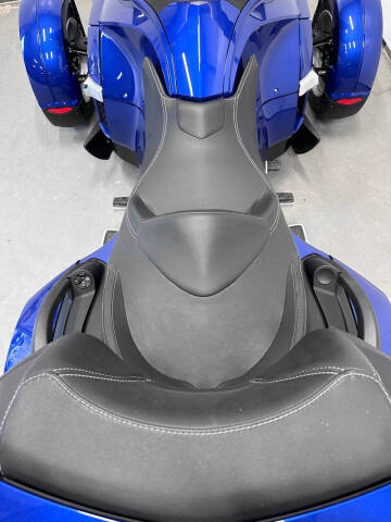 2012 Can-Am Spyder RT