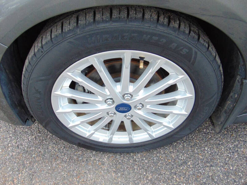 2015 Ford C-MAX Energi SEL