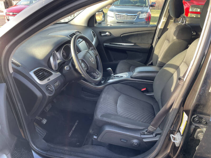 2011 Dodge Journey Mainstreet