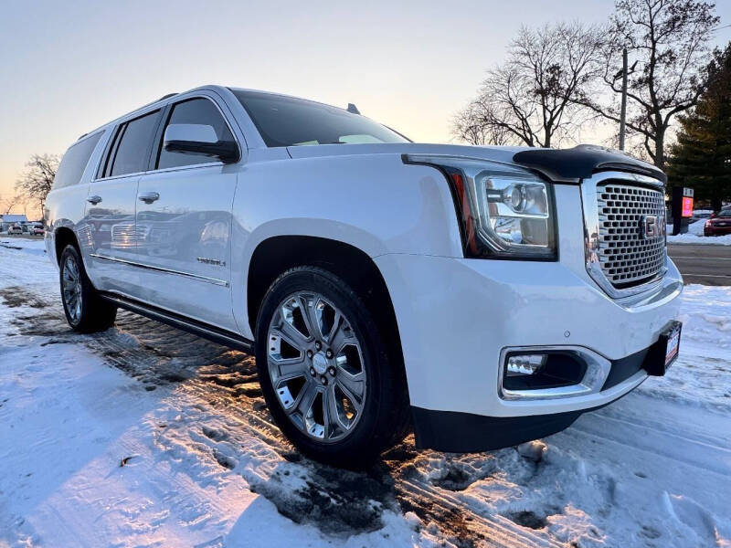 2016 GMC Yukon XL Denali