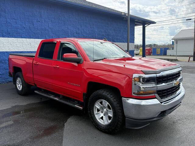 2017 Chevrolet Silverado 1500