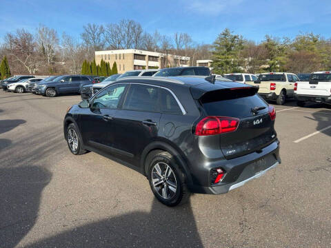 2022 Kia Niro Plug-In Hybrid LXS