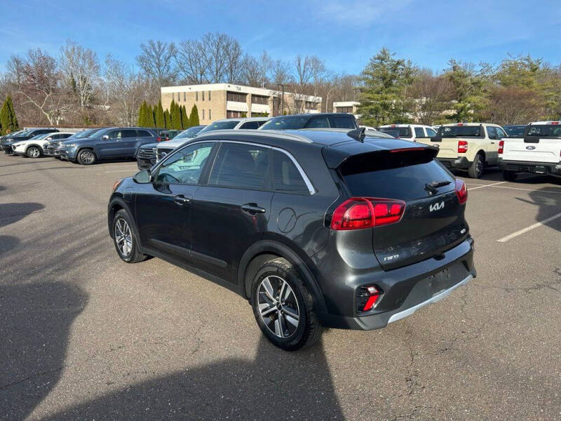 2022 Kia Niro Plug-In Hybrid LXS