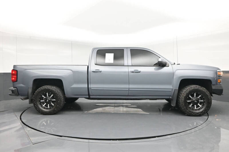 2015 Chevrolet Silverado 1500