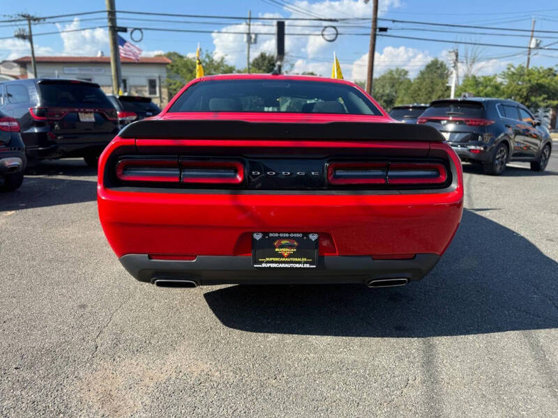 2023 Dodge Challenger SXT