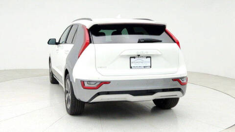 2024 Kia Niro EV Wave