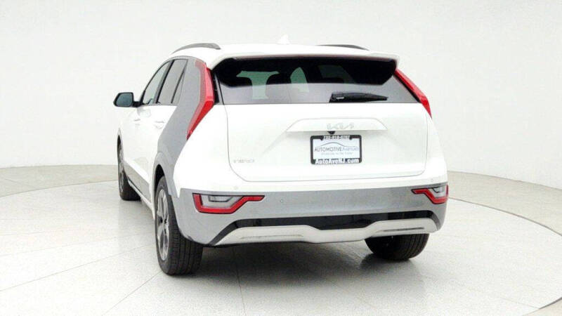 2024 Kia Niro EV Wave