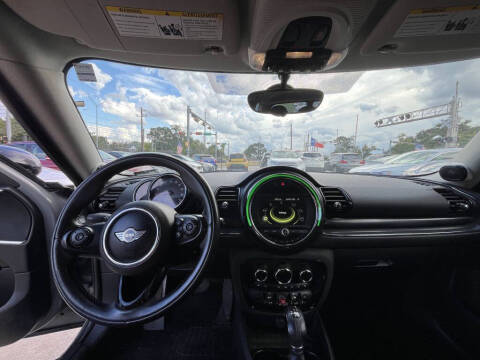 2016 MINI Clubman Cooper