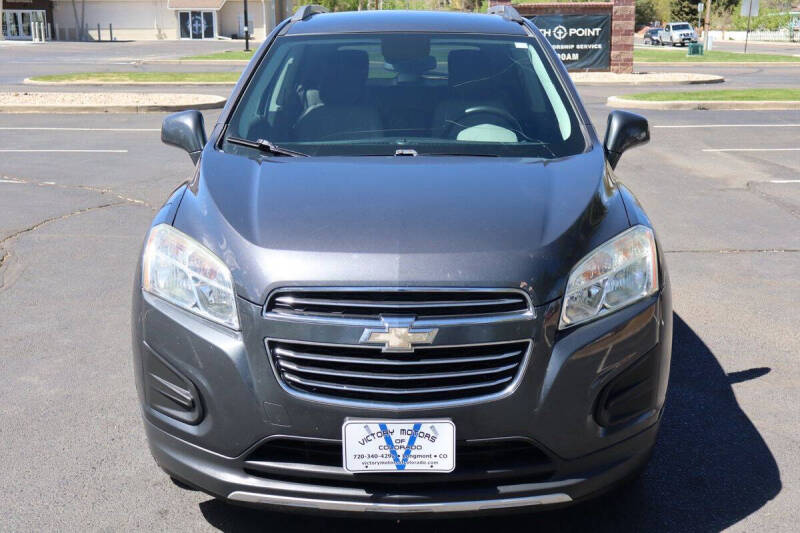 2016 Chevrolet Trax LT