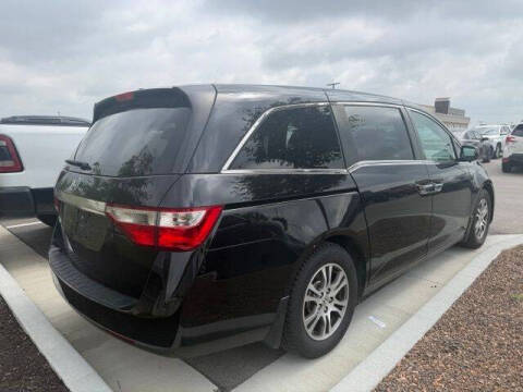 2012 Honda Odyssey EX-L
