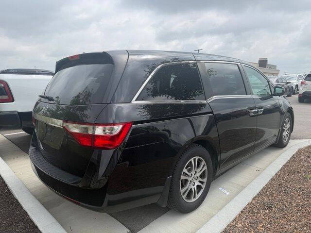 2012 Honda Odyssey EX-L