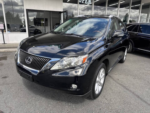 2011 Lexus RX 350