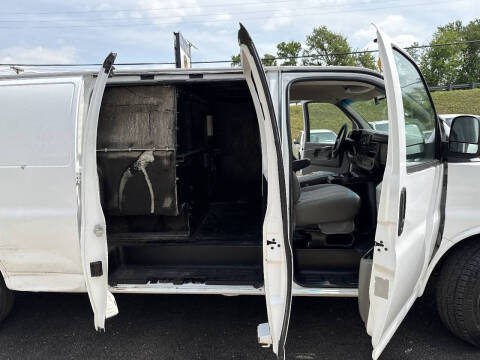 2012 Chevrolet Express 3500