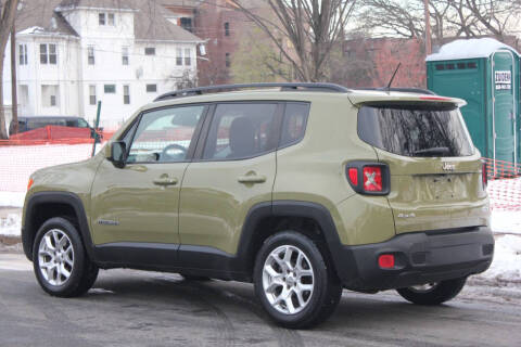 2015 Jeep Renegade Latitude