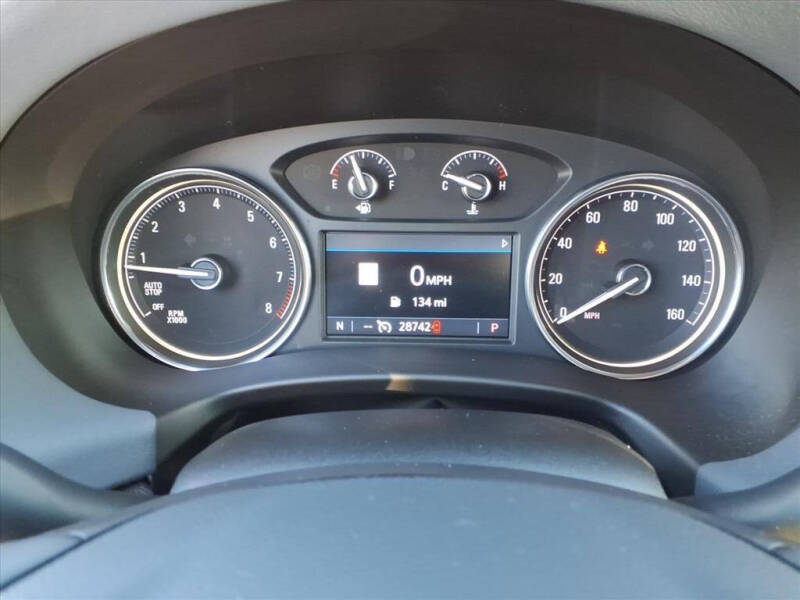 2024 Buick Enclave Essence