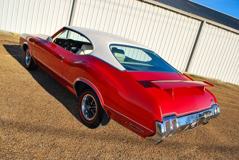 1970 Oldsmobile 442