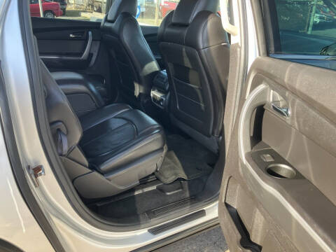 2009 GMC Acadia SLT-2