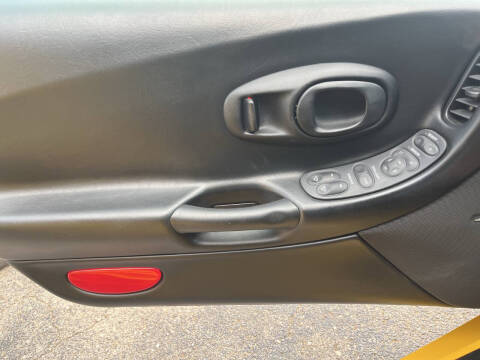 2003 Chevrolet Corvette Z06