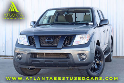 2021 Nissan Frontier