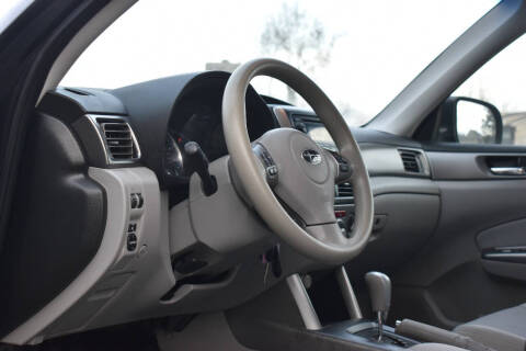 2012 Subaru Forester 2.5X Premium