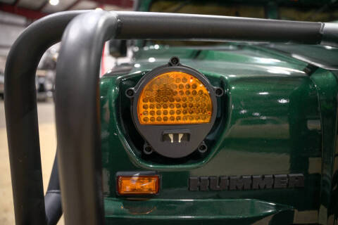 1998 AM General Hummer Hard Top