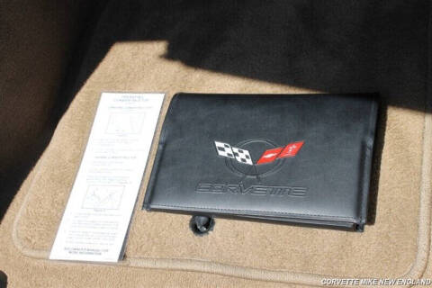 2002 Chevrolet Corvette