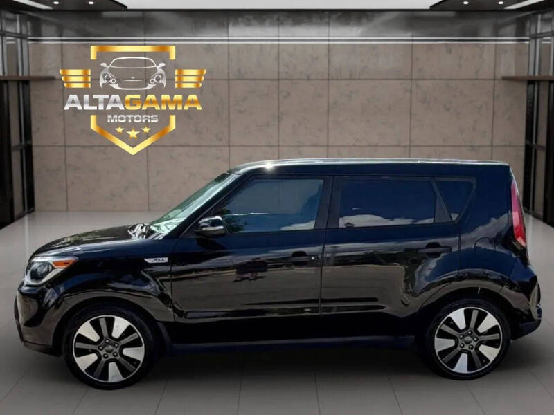 2014 Kia Soul !