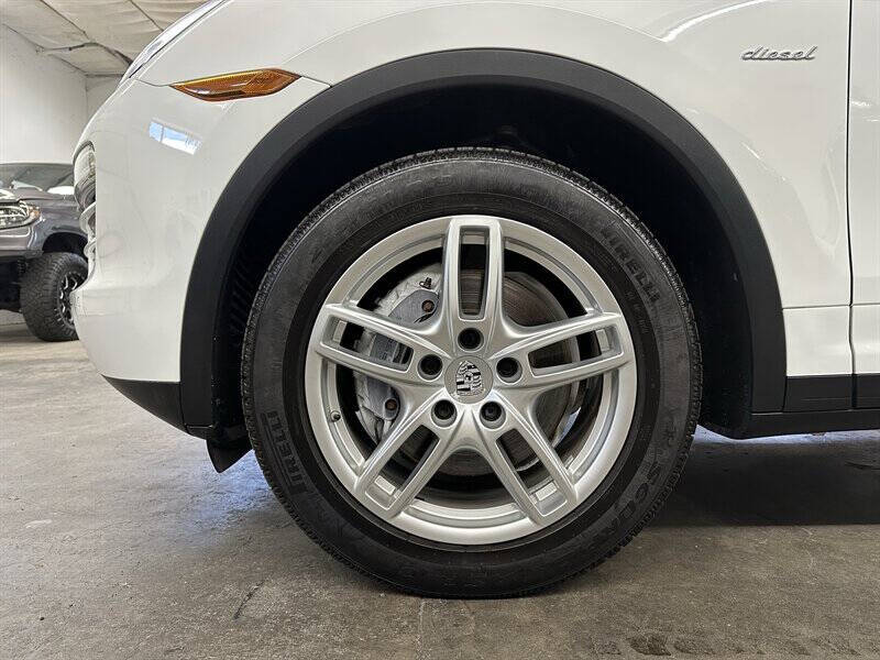 2013 Porsche Cayenne Diesel