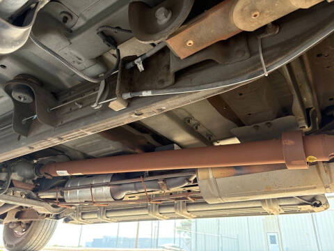 2003 Ford Excursion Limited