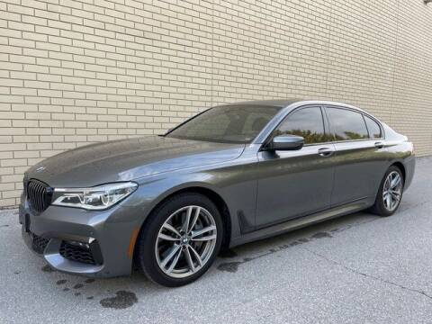 2019 BMW 7 Series for sale at World Class Motors LLC in Noblesville IN