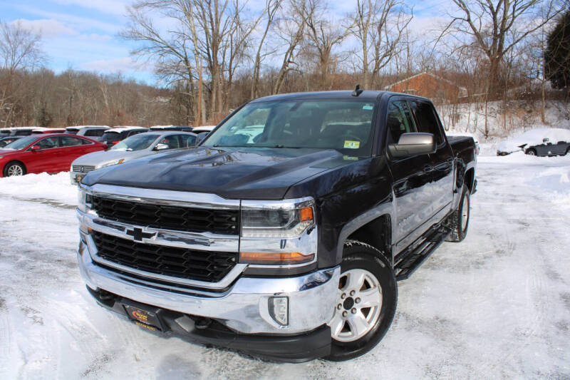 2016 Chevrolet Silverado 1500 for sale at Bloom Auto in Ledgewood NJ