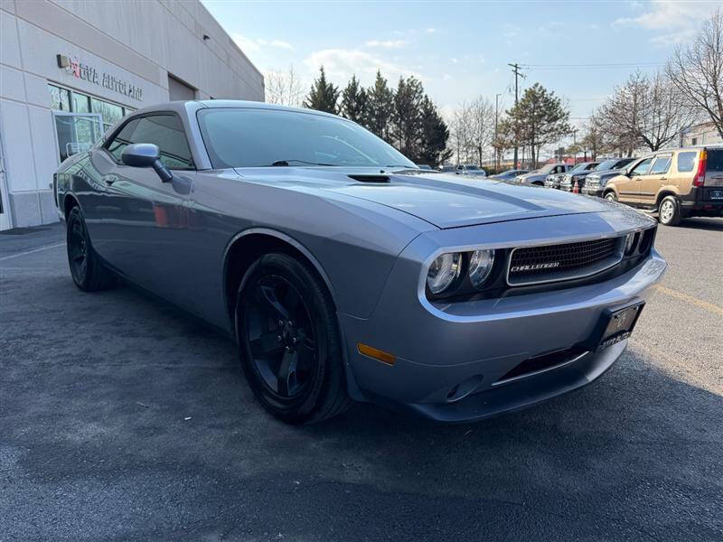 2014 Dodge Challenger SXT