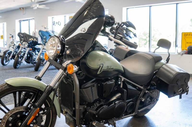 2023 Kawasaki Vulcan 900