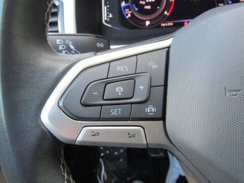 2022 Volkswagen Atlas V6 SE