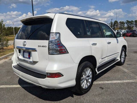 2016 Lexus GX 460