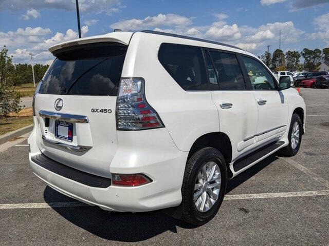 2016 Lexus GX 460