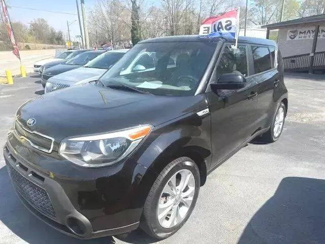 2015 Kia Soul +'s photo