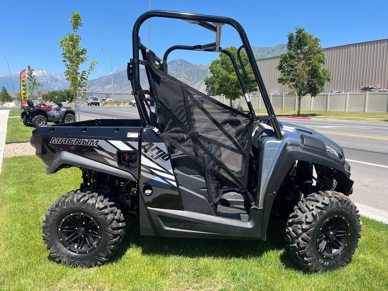 2024 Argo Magnum XF 500 LE for sale at Activ Powersports in Spanish Fork, UT