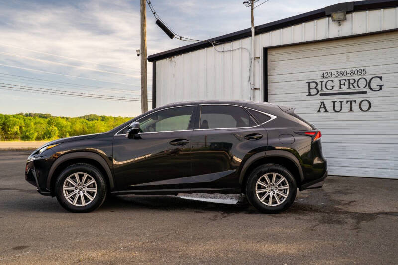 2018 Lexus NX 300