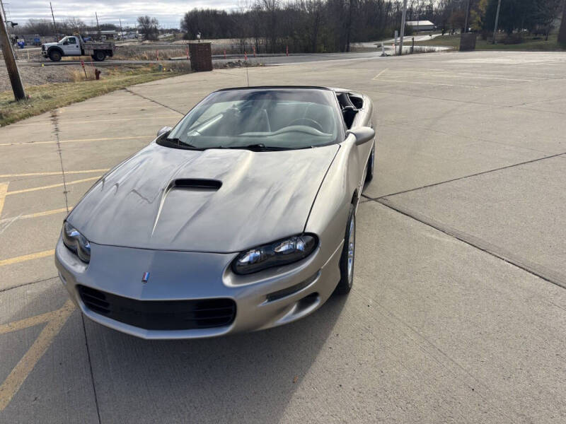 2000 Chevrolet Camaro