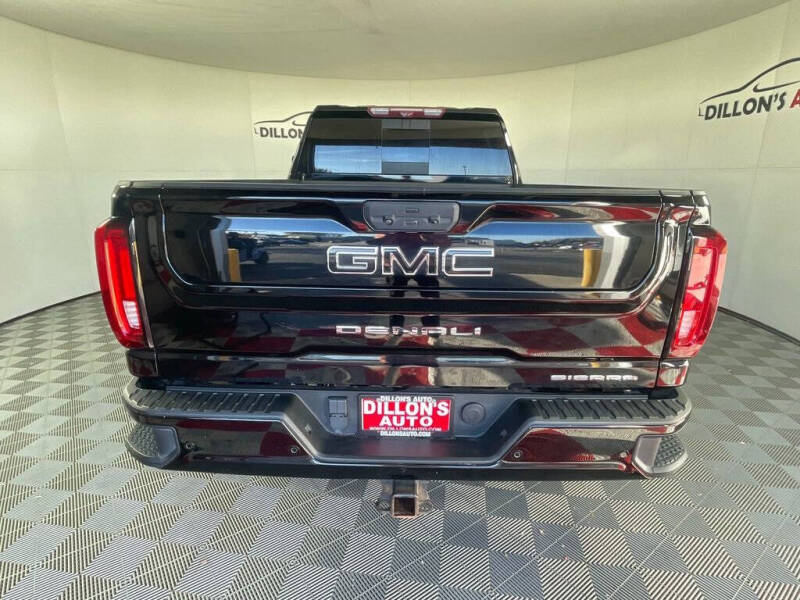 2021 GMC Sierra 2500HD